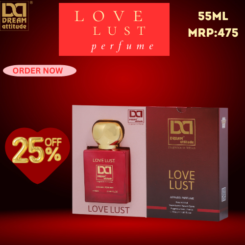 LOVE  LUST PERFUME  - Image 4 - NR Beauty World